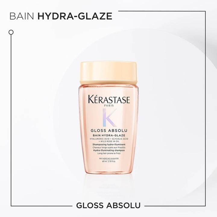Image du produit Kérastase Gloss Absolu Discovery (Kit de soins capillaires)