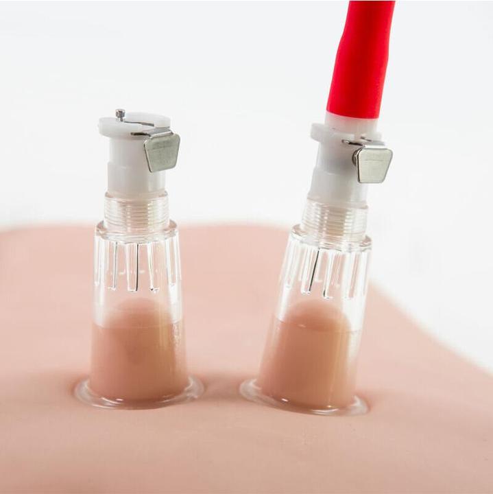 Produktbild Blush Klitorispumpsystem fÃ¼r AnfÃ¤nger Schwarz