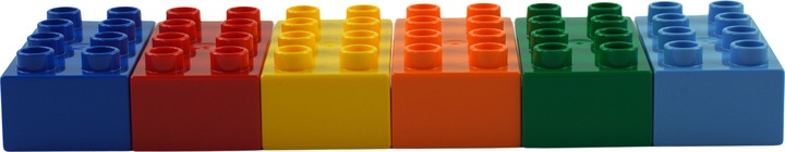 Produktbild LEGO Bausteine gemischt - Starter Set (3011)