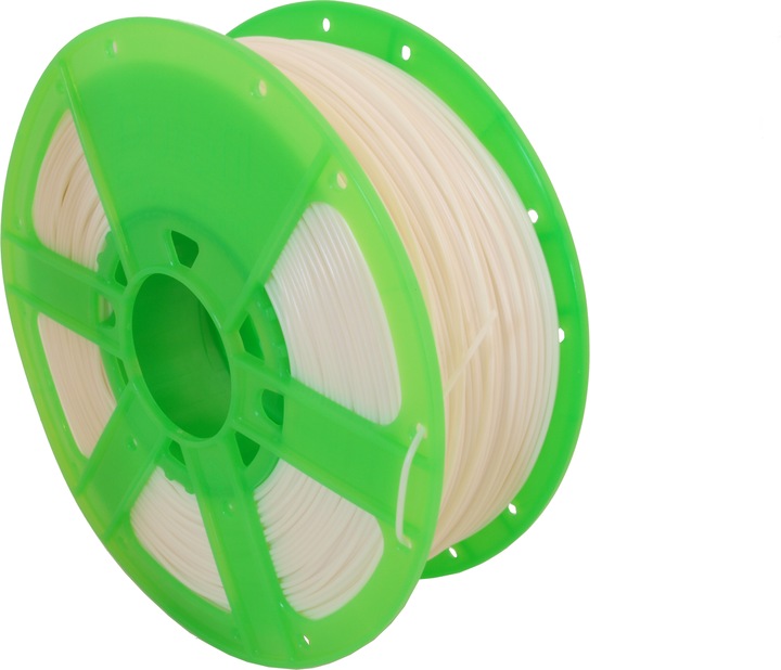 Actual product image Purefil Filament (TPC, 1.75 mm, 1000 g, White)
