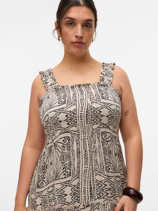 Produktbild Vero Moda VMCMENNY Langes Kleid Kleid (52)