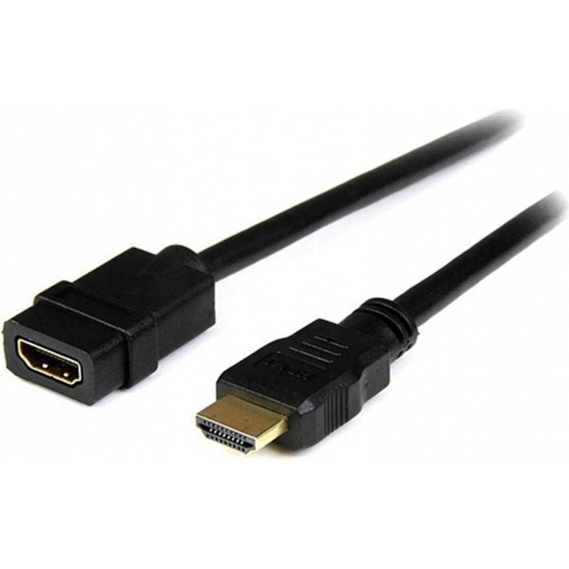 StarTech HDMI (Typ A) — HDMI (Typ A) (2 m, HDMI), Video Kabel