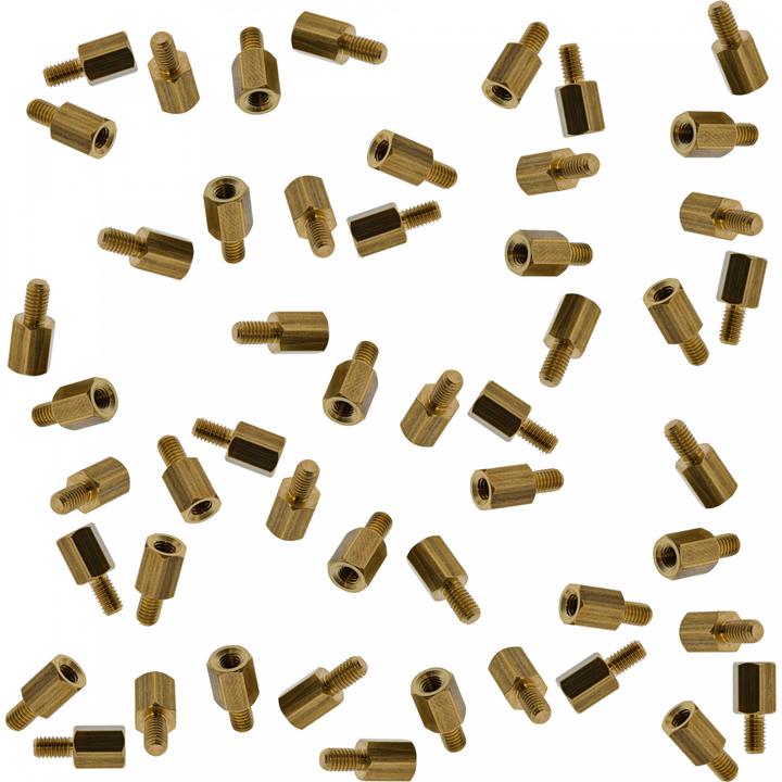 Immagine prodotto InLine Set di viti distanziatrici