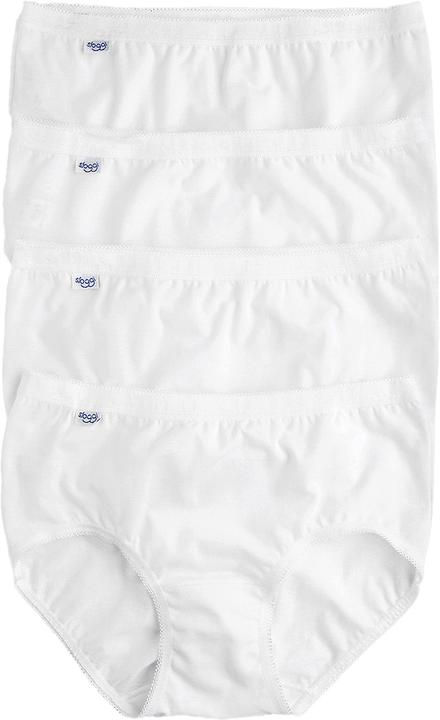 Immagine prodotto Sloggi Confezione da 4 slip midi Basic+ (46, 3XL, confezione da 4)