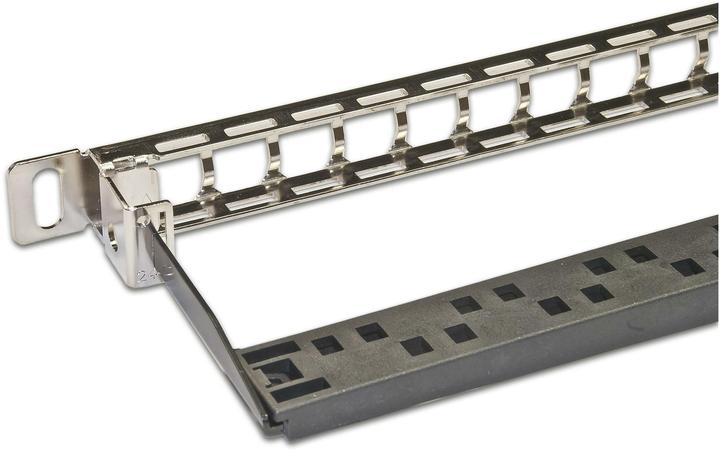 Produktbild Wirewin 24-Port 0.5 HE Patchpanel, geschirmt