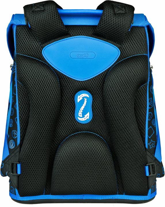 Produktbild Scooli EasyFit Schulranzen-Set 5-teilig (18 l)