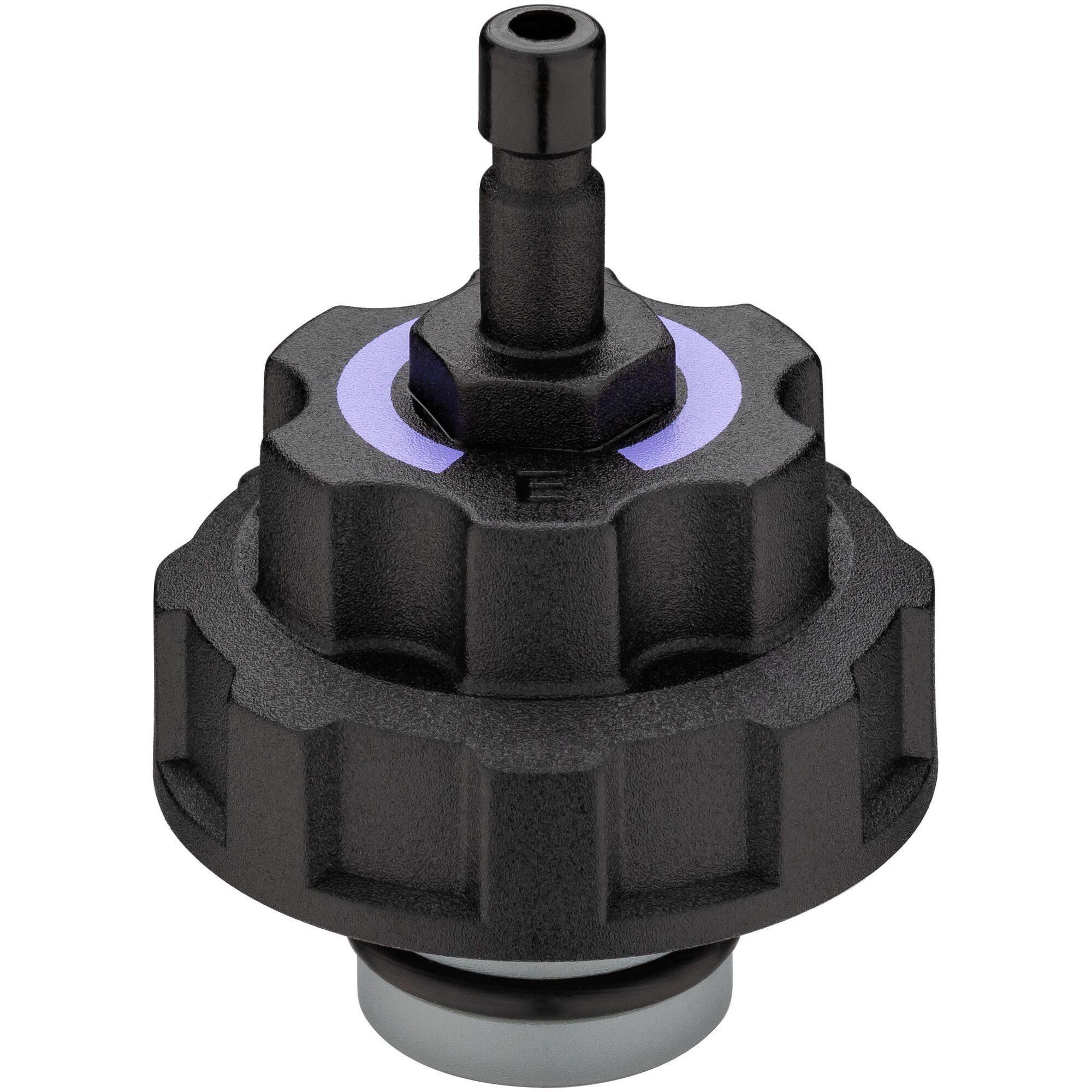 Vigor, Diagnosi + Tuning, Cooling system diagnostics adapter ∙ M45.5 x 2.5 ∙ V1963N-E