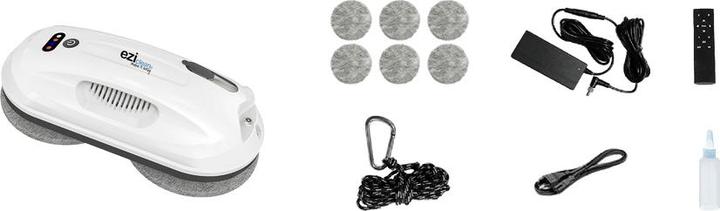 Actual product image Eziclean Windobot S3 Max