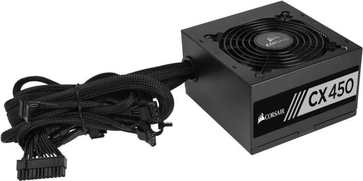 Actual product image Corsair CX450 v2 (450 W)