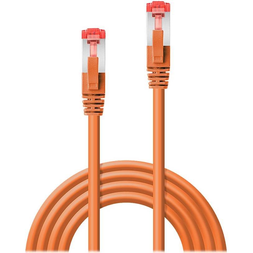 Thumbnail - Lindy Netzwerkkabel (S/FTP, CAT6, 10 m), Netzwerkkabel