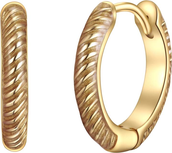 Image du produit Glanzstücke München Femmes argent sterling or jaune - 29047 (Argent sterling 925/000)