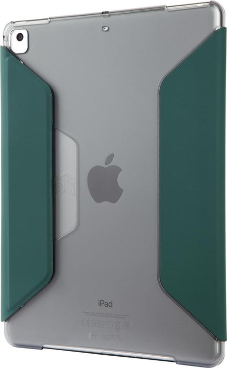 Produktbild STM studio dark green / smoke (iPad Air 2, iPad Air)