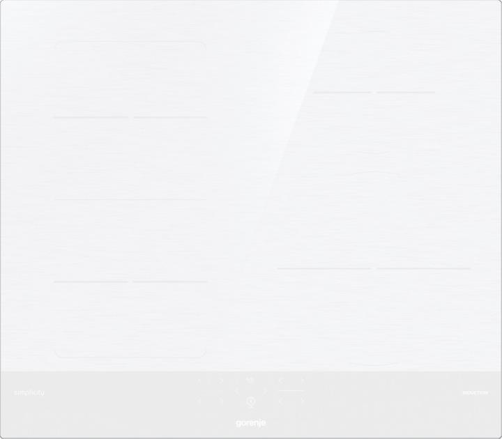 Image du produit Gorenje Płyta indukcyjna GI6421SYW (59.50 cm, Table de cuisson à induction)
