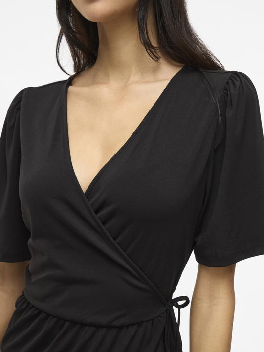 Image du produit Vila Kurzes Wickelkleid (XXL)