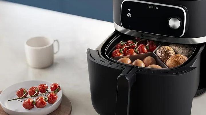 Produktbild Philips HD9916/00 3-fach Korbtrenner Zubehör