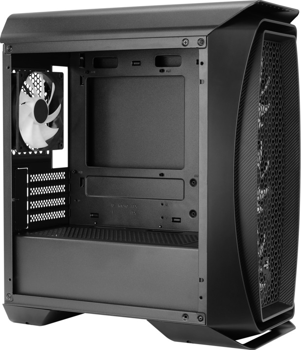 Actual product image AeroCool Aero One Mini Frost Mini Tower (mATX, Mini-ITX)