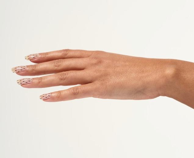 Image du produit Love'n Layer - LNL Dentelle Noir (Ongles artificiels, Séchoirs pour vernis à ongles, Dentelle noire)