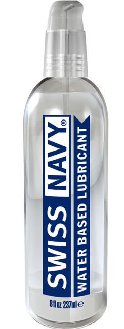 Actual product image Swiss Navy Lubricant (240 ml)