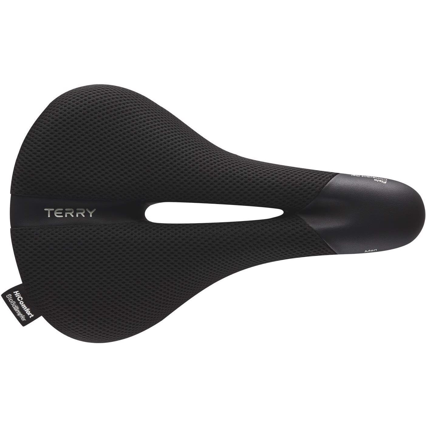 Thumbnail - Terry, Velosattel, (Trekkingrad, Fahrradfahren)