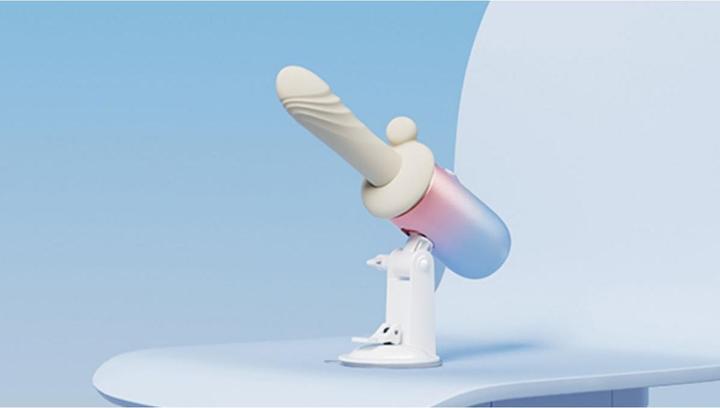 Actual product image Lovense Spinta Controllata da App Spinel