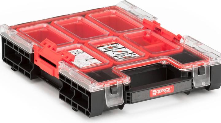 Produktbild Qbrick „Patrol Group Organization skirta Instruments System ONE m“