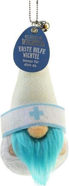 Actual product image H&H Glckswichtel Erste Hilfe