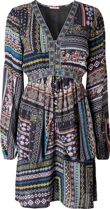 Image du produit Joe Browns Black Boho Dress (36)