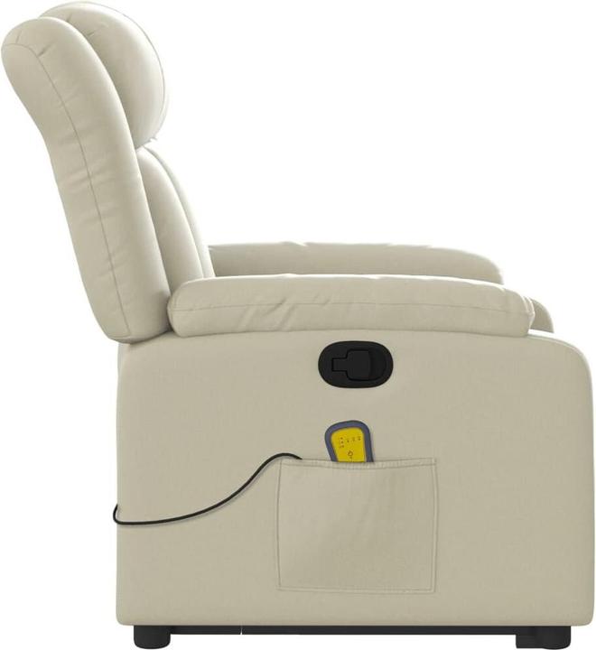 Produktbild vidaXL Massagesessel mit Aufstehhilfe