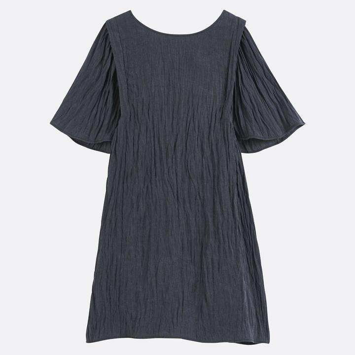 Actual product image La Redoute Collections Kurzes ausgestelltes Kleid (40)