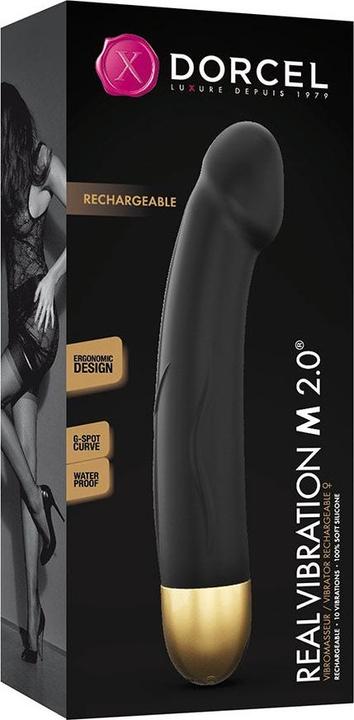 Produktbild Marc Dorcel Real Vibration M 2.0