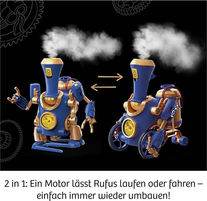 Produktbild Kosmos Rufus