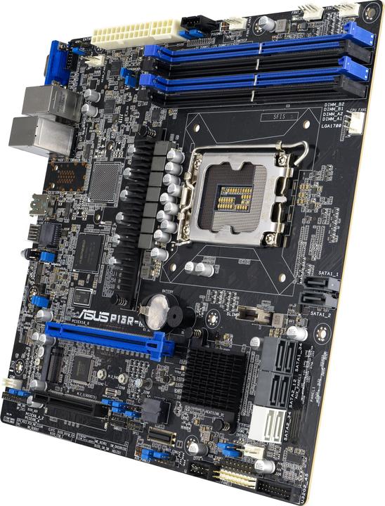 Produktbild ASUS P13R-M (LGA 1700, mATX)