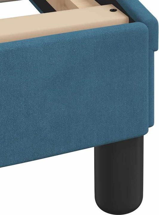 Produktbild vidaXL Bettgestell (200 x 200 cm)