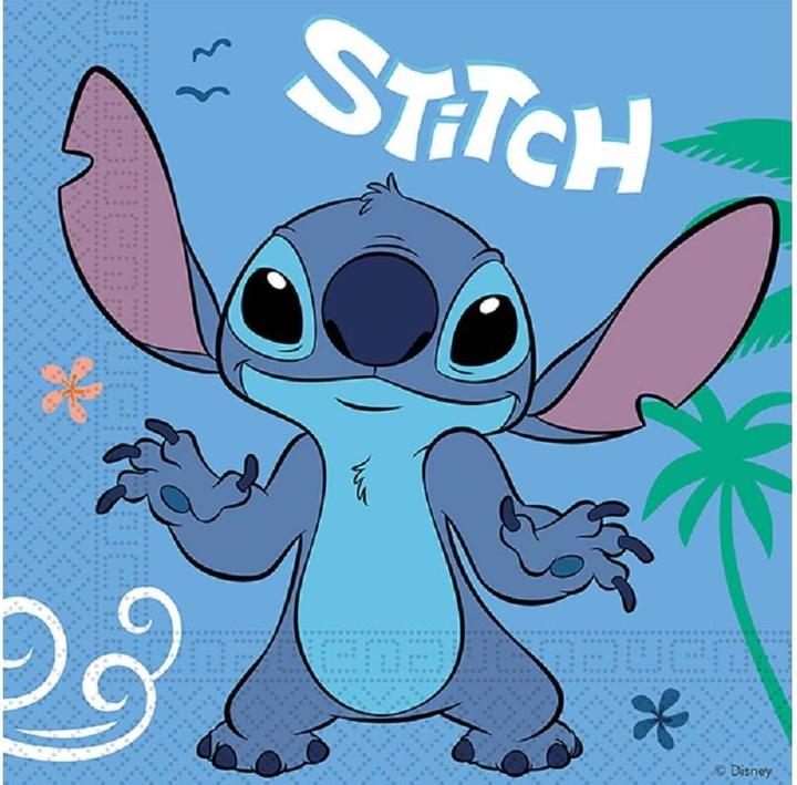 Procos Stitch (20 pz., 33 x 33 cm)