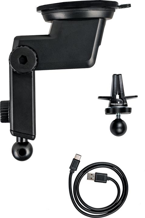 Actual product image Verbatim Fast Qi Fast Wireless Car Charger USB-C 15W FWC-03 Pro