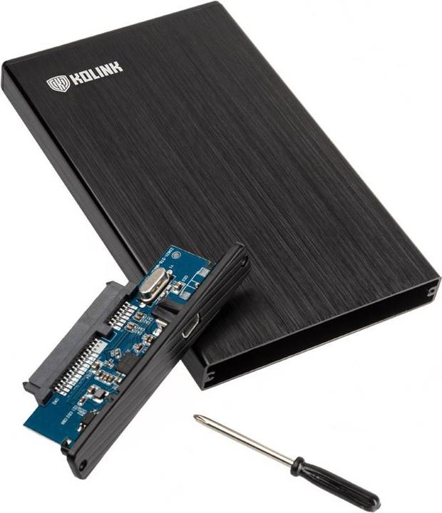 Actual product image Kolink Hdsu3u3 (2.5")