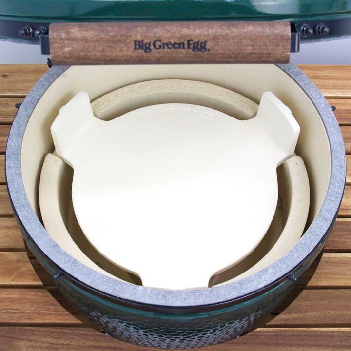 Immagine prodotto Big Green Egg Piastra di convezione per media