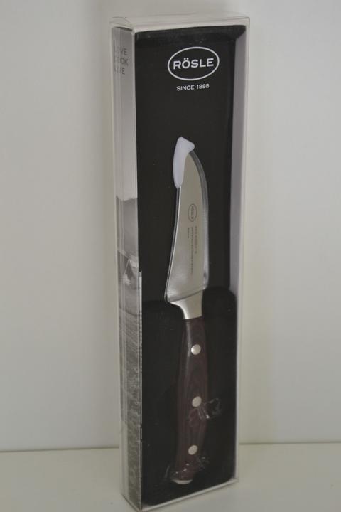 Produktbild Rösle Rüstmesser (8 cm)