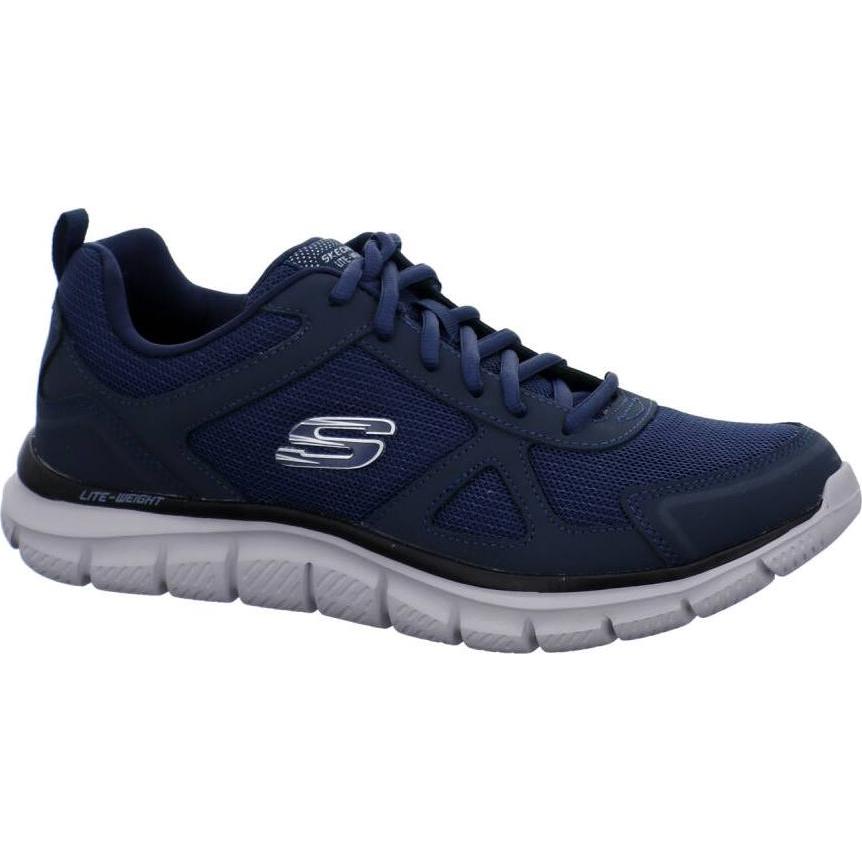 Skechers, Herren, Sneakers, Fashion, Blau, (44)