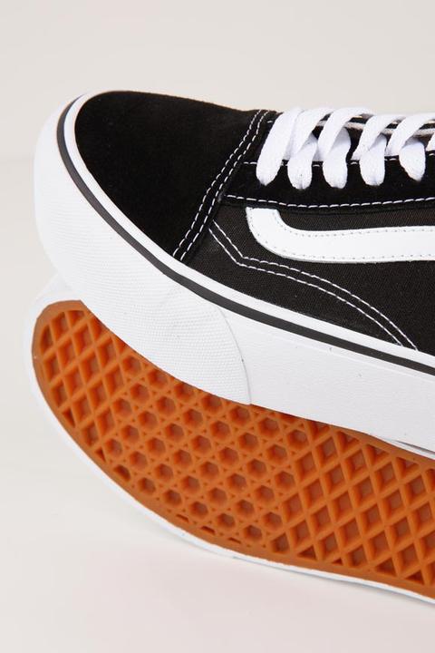 Actual product image Vans Old Skool Platform (34.5)