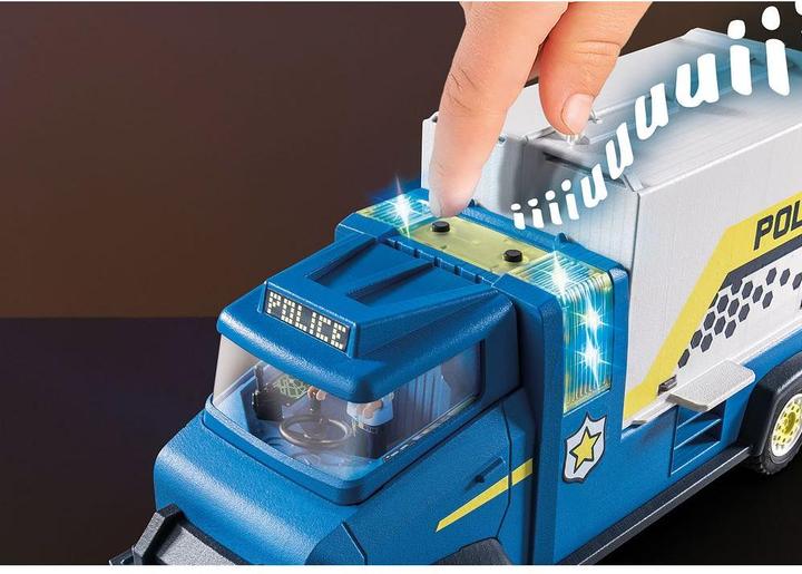 Produktbild Playmobil Polizei Truck (70912, Playmobil Duck On Call)