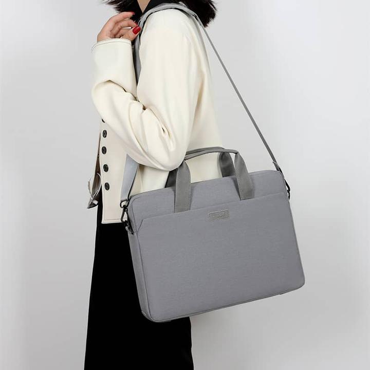 Produktbild Okade MacBook / Laptop-Tasche, 13.3-14 Zoll, T64, Grau (14")