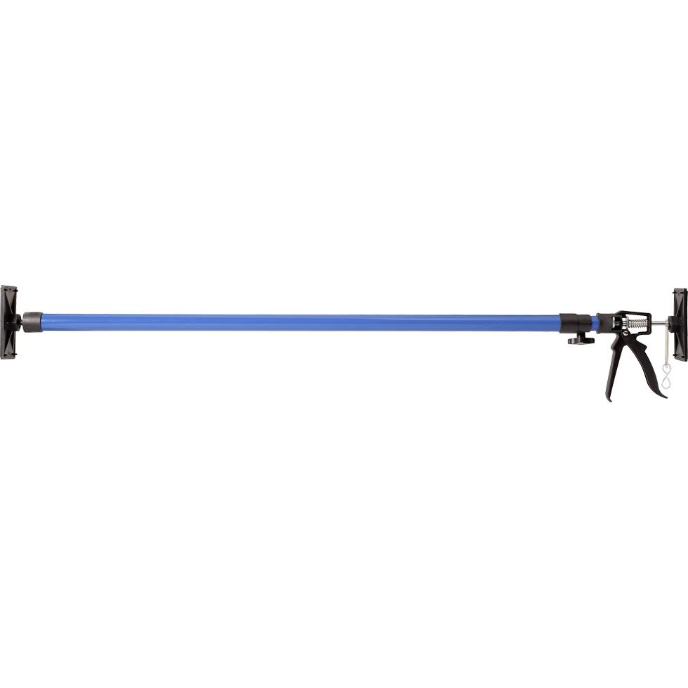 kwb, Schraubstock + Zwinge, 980712 Baustütze Längenverstellung: 1150 - 2900 mm (2900 mm)