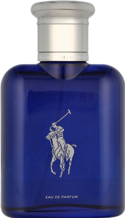 Actual product image Ralph Lauren Polo Blue (Eau de parfum, 75 ml)