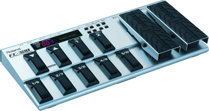 Produktbild Roland FC-300 MIDI Fuss Controller (Controller)