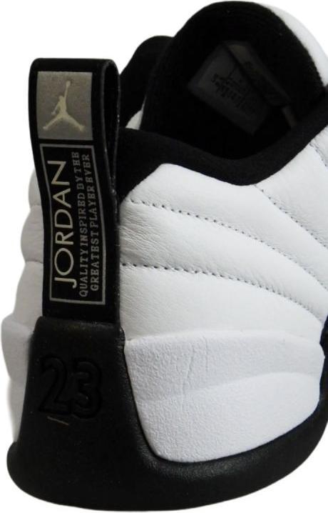 Image du produit Air Jordan Men's 12 Retro Low GC 25 Years In China - DO8726-100 (47)