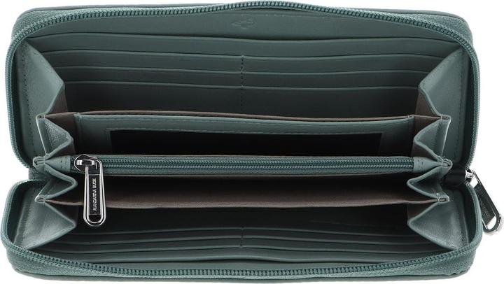 Actual product image Mandarina Duck Mellow Leather Zip Around Wallet
