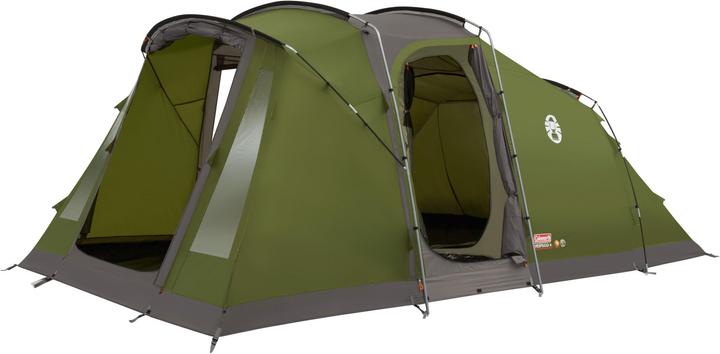 Actual product image Coleman Vespucci 4 (Tunnel tent, 18.80 kg, 4 persons)