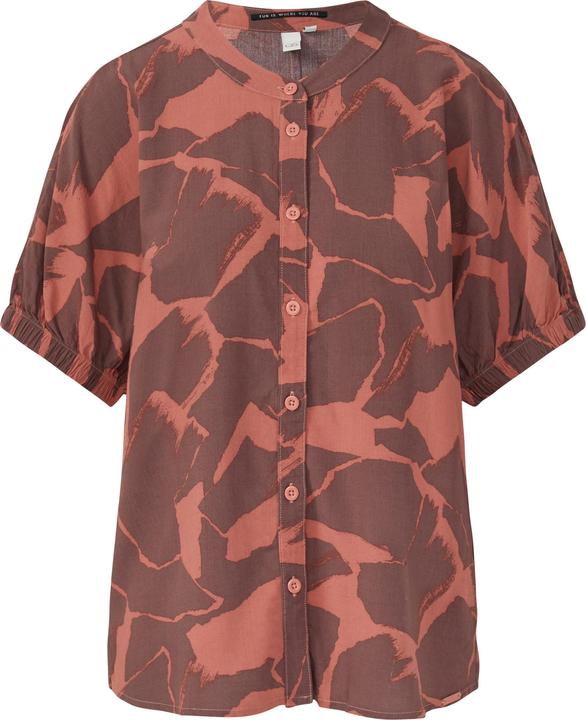 Immagine prodotto s.Oliver Bluse Durchgeknöpfte Viskosebluse (40)