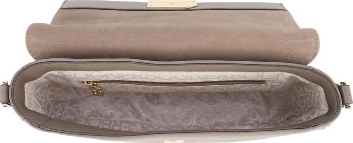 Actual product image Bogner pontresina nera shoulderbag shf1
